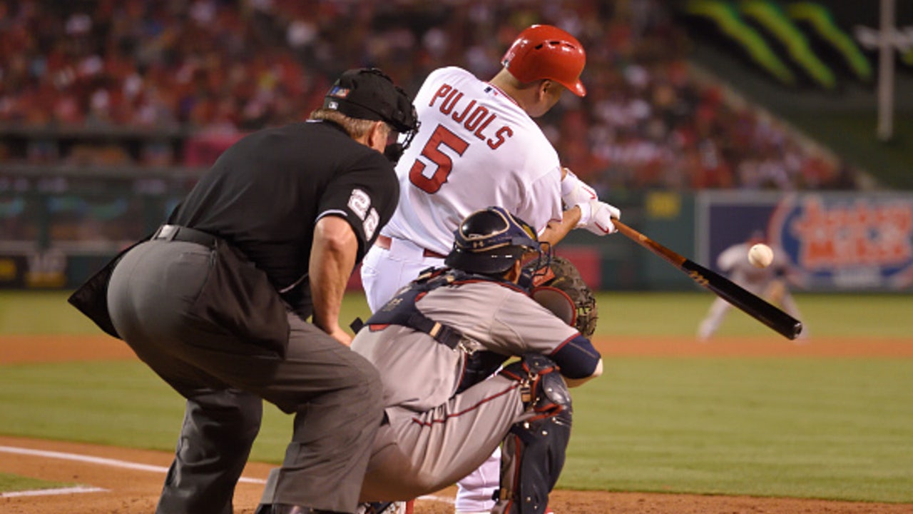 Albert Pujols: The Machine returns